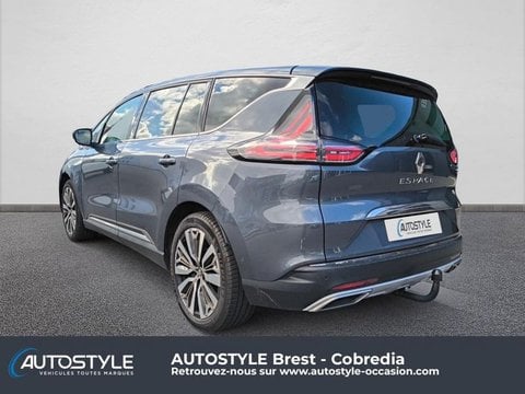 Voitures D'occasion À Brest | Renault Espace 2.0 Blue Dci 190Ch Initiale Paris Edc