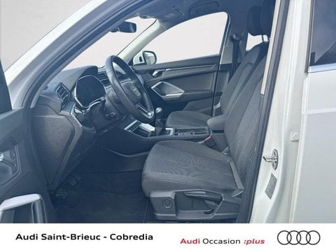 Voitures D'occasion À Saint-Brieuc | Audi Q3 35 Tdi 150Ch Design
