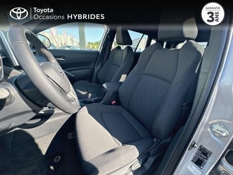 Voitures D'occasion À Pluneret | Toyota Corolla Cross 1.8 Hybrid 140Hp Style Comfort Urban