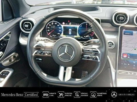 Voitures D'occasion À Saint-Grégoire | Mercedes-Benz Glc 300 De Hybrid 333Ch Amg Line 4Matic 9G...