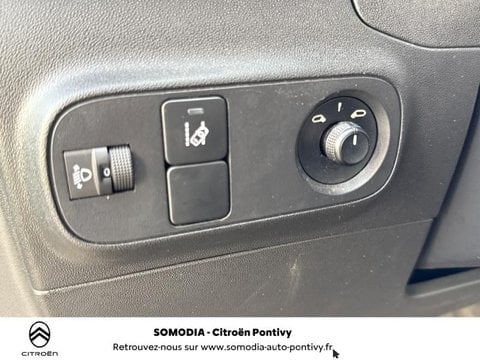 Voitures D'occasion À Saint-Thuriau | Citroën C3 1.2 Puretech 83Ch S&S You!
