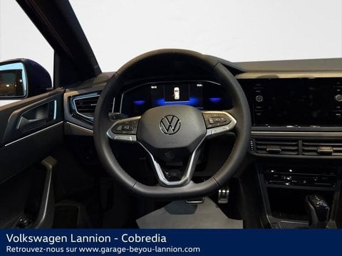 Voitures D'occasion À Lannion | Volkswagen Polo 1.0 Tsi 116Ch R-Line Dsg7