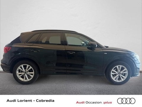 Voitures D'occasion À Lanester | Audi Q3 35 Tdi 150Ch S Line Plus S Tronic 7