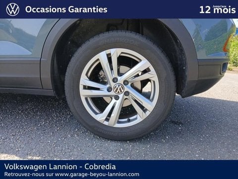 Voitures D'occasion À Lannion | Volkswagen T-Roc 1.0 Tsi 116Ch Vw Edition