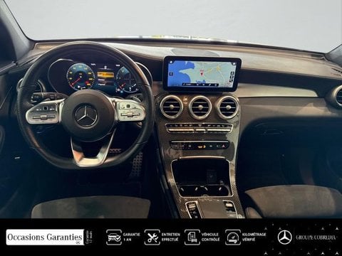 Voitures D'occasion À Quimper | Mercedes-Benz Glc 300 D 245Ch Amg Line 4Matic 9G-Tronic