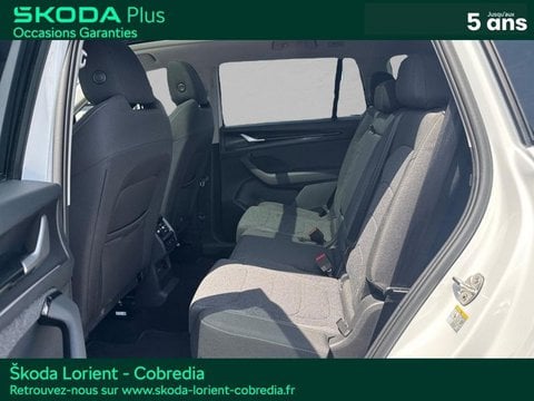 Voitures D'occasion À Lanester | Škoda Kodiaq 1.5 Tsi 150Ch Act Hybrid Selection Dsg7 7 Places