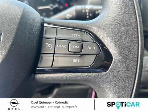 Voitures D'occasion À Quimper | Opel Movano Fg L2H2 3.3T Diesel 140Ch Advance Nav