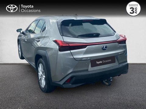 Voitures D'occasion À Vannes | Lexus Ux 250H 2Wd Pack Business My21