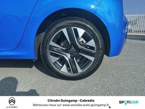 Voitures D'occasion À Guingamp | Peugeot 208 1.2 Hybrid 100Ch Allure E-Dcs6