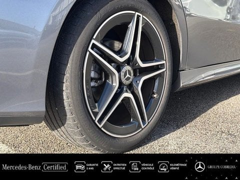 Voitures D'occasion À Vannes | Mercedes-Benz Classe A Berline 180 D 116Ch Amg Line 8G-Dct