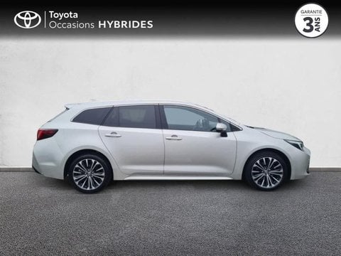 Voitures D'occasion À Brest | Toyota Corolla Touring Spt 1.8 140Ch Design My25