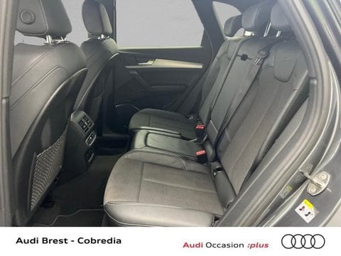 Voitures D'occasion À Brest | Audi Q5 50 Tfsi E 299Ch S Line Quattro S Tronic 7