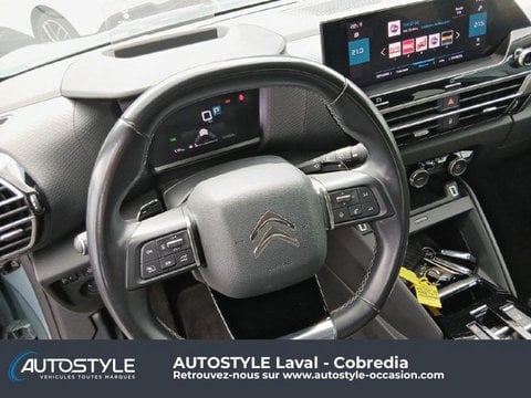 Voitures D'occasion À Laval | Citroën C4 Bluehdi 130Ch S&S Shine Eat8