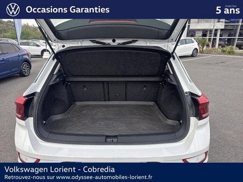 Voitures D'occasion À Lanester | Volkswagen T-Roc 1.5 Tsi Evo 150Ch Life Plus Dsg7