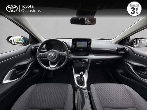 Voitures D'occasion À Belz | Toyota Yaris 120 Vvt-I Dynamic Business 5P My22