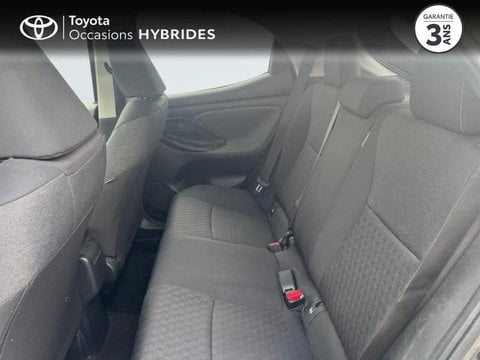 Voitures D'occasion À Pluneret | Toyota Yaris 116H Design 5P My21