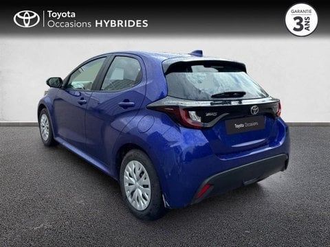 Voitures D'occasion À Quimper | Toyota Yaris 116H Dynamic 5P Mc24