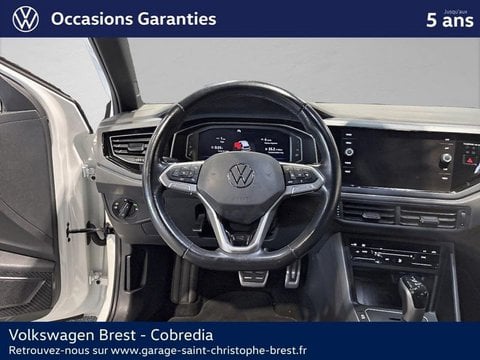 Voitures D'occasion À Brest | Volkswagen Polo 1.0 Tsi 110Ch R-Line Dsg7