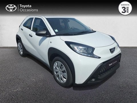 Voitures D'occasion À Vannes | Toyota Aygo X 1.0 Vvt-I 72Ch Active Business My23