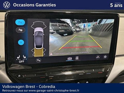 Voitures D'occasion À Brest | Volkswagen Id.5 174Ch Pro 77 Kwh