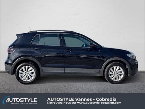 Voitures D'occasion À Theix-Noyalo | Volkswagen T-Cross 1.6 Tdi 95Ch Lounge Business Dsg7