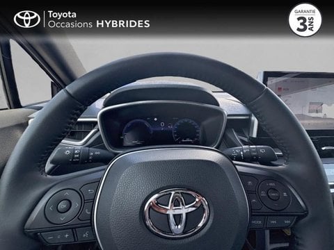 Voitures D'occasion À Pluneret | Toyota Corolla Cross 1.8 140Ch Style Comfort