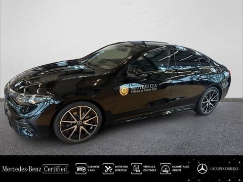 Voitures D'occasion À Saint-Malo | Mercedes-Benz Cla 200 183Ch Amg Line 8G-Edct