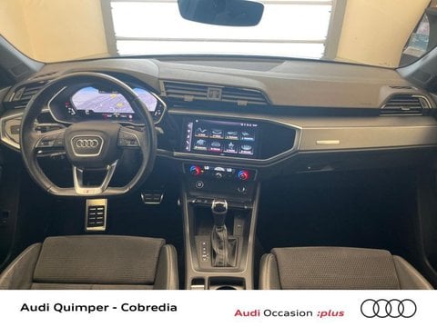 Voitures D'occasion À Quimper | Audi Q3 Sportback 35 Tdi 150Ch S Line S Tronic 7