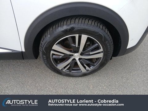Voitures D'occasion À Lanester | Peugeot 3008 1.5 Bluehdi 130Ch S&S Gt Line