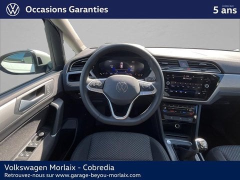 Voitures D'occasion À Morlaix | Volkswagen Touran 1.5 Tsi Evo 150Ch Vw Edition 7 Places