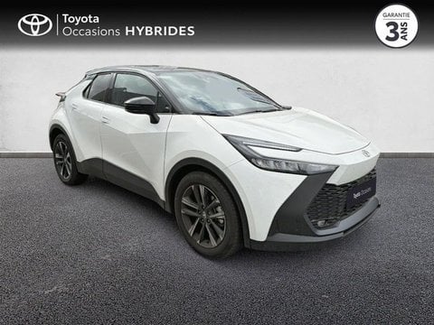 Voitures D'occasion À Quimper | Toyota C-Hr 1.8 Hybride 140Ch Graphic My26