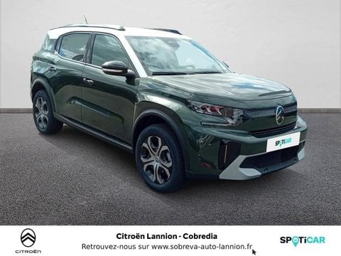 Voitures D'occasion À Lannion | Citroën C3 Aircross 1.2 Turbo 100Ch Plus