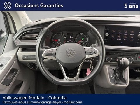 Voitures D'occasion À Morlaix | Volkswagen Transporter 3.0T L1H1 2.0 Tdi 150Ch Procab Edition Dsg7