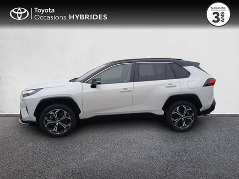 Voitures D'occasion À Brest | Toyota Rav4 2.5 Hybride Rechargeable 306Ch Collection Awd-I My25