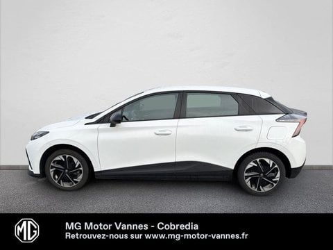 Voitures D'occasion À Theix-Noyalo | Mg Mg4 Ev 170Ch - 51Kwh My23