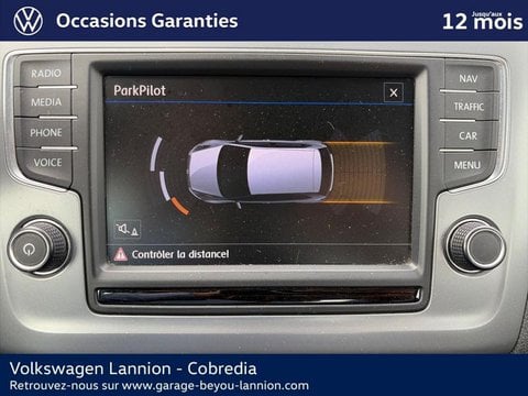 Voitures D'occasion À Lannion | Volkswagen Polo 1.0 60Ch Allstar 5P