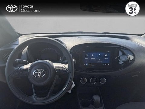 Voitures D'occasion À Vannes | Toyota Aygo X 1.0 Vvt-I 72Ch Dynamic S-Cvt My24