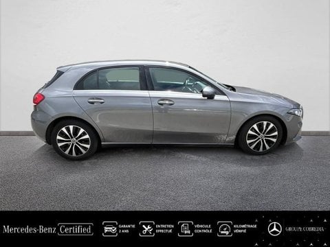 Voitures D'occasion À Caudan | Mercedes-Benz Classe A 180D 116Ch Style Line