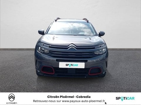 Voitures D'occasion À Ploërmel | Citroën C5 Aircross Puretech 130Ch S&S C-Series Eat8
