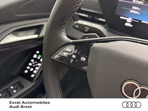Voitures D'occasion À Brest | Audi Q6 E-Tron E-Tron 387Ch Quattro S Line