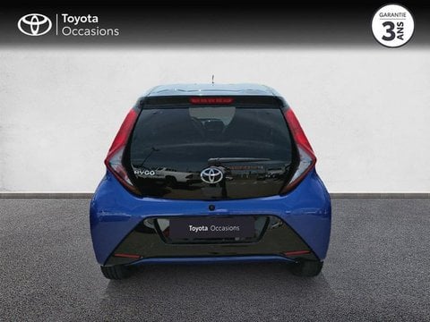 Voitures D'occasion À Brest | Toyota Aygo 1.0 Vvt-I 72Ch X-Clusiv 5P My20