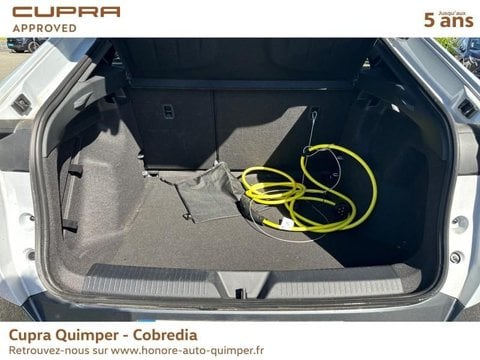 Voitures D'occasion À Quimper | Cupra Tavascan 286Ch 77 Kwh V