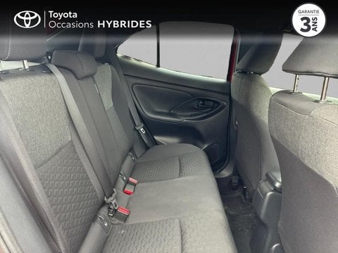 Voitures D'occasion À Quimper | Toyota Yaris Cross 116H Design My22