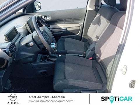 Voitures D'occasion À Quimper | Citroën C4 Cactus Puretech 110 Feel S&S Eat6