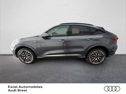 Voitures D'occasion À Brest | Audi Q5 Sportback 2.0 Tfsi Hybride 204Ch S Line S Tronic 7