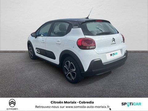 Voitures D'occasion À Saint-Martin-Des-Champs | Citroën C3 1.2 Puretech 83Ch S&S Plus