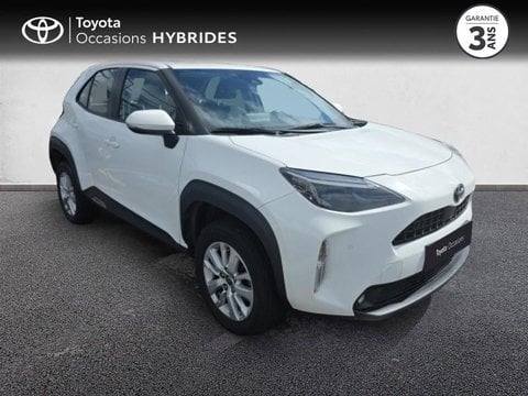 Voitures D'occasion À Brest | Toyota Yaris Cross 116H Dynamic Business + Programme Beyond Zero A...