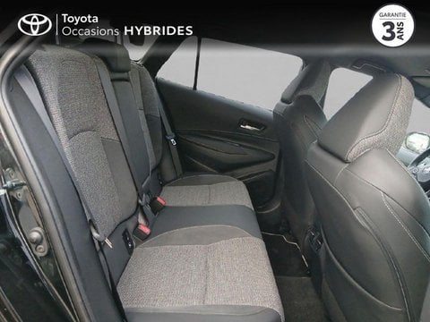 Voitures D'occasion À Ploërmel | Toyota Corolla 1.8 140Ch Design My26