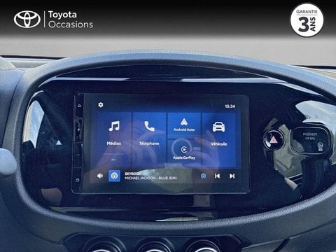 Voitures D'occasion À Quimper | Toyota Aygo X 1.0 Vvt-I 72Ch Dynamic My24
