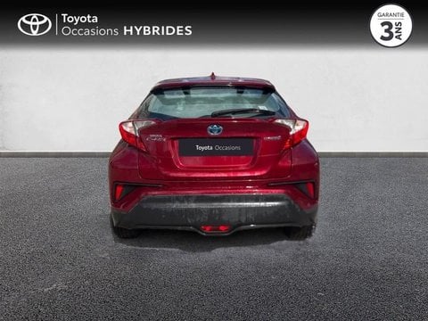 Voitures D'occasion À Saint-Martin-Des-Champs | Toyota C-Hr 122H Dynamic 2Wd E-Cvt Rc18